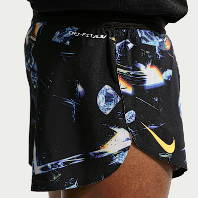 Shorts de correr Dri-FIT ADV de 5 cm con forro de ropa interior para hombre Nike AeroSwift