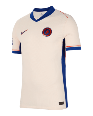 Мужские джерси Enzo Fernández Chelsea 2024/25 Match Away Nike Dri-FIT ADV Soccer Jersey