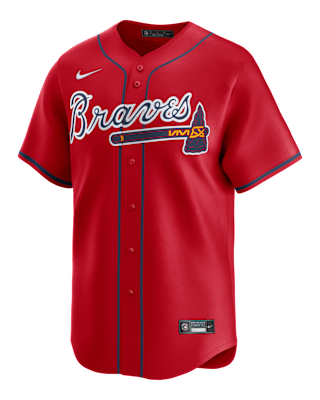 Мужские джерси Austin Riley Atlanta Braves Nike Dri-FIT ADV MLB Limited Jersey