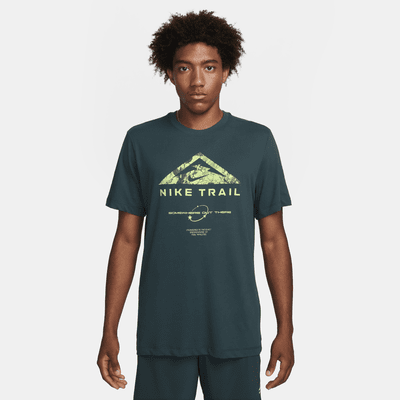 T-shirt pour le trail running sport DAEHLIE intensity DIRECTOIRE