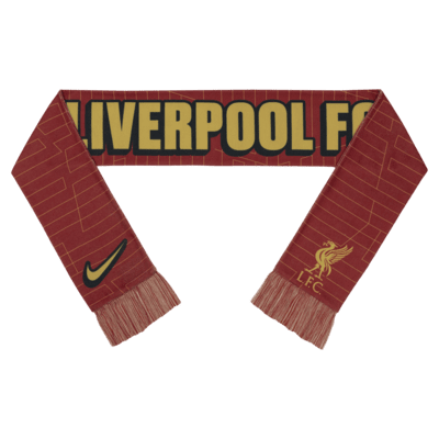 Liverpool FC Nike Soccer Scarf