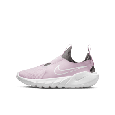 pink nike running sneakers