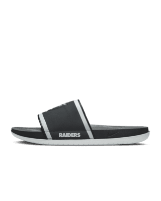 Unisex  Nike Offcourt (NFL Las Vegas Raiders) Slide