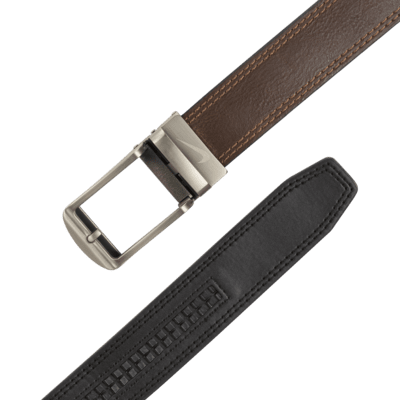 Nike Men's 2-Row Stitch Belt