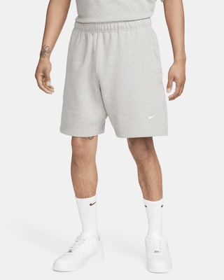 Мужские шорты Nike Solo Swoosh Fleece Shorts