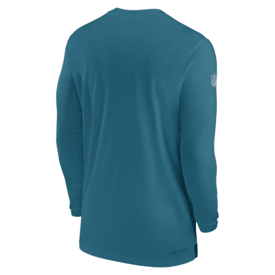 Nike Dri-FIT Sideline Coach (NFL Jacksonville Jaguars) Men's Long-Sleeve Top