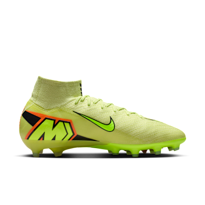 Nike Mercurial Superfly 10 Elite Artificial-Grass High-Top Football Boot