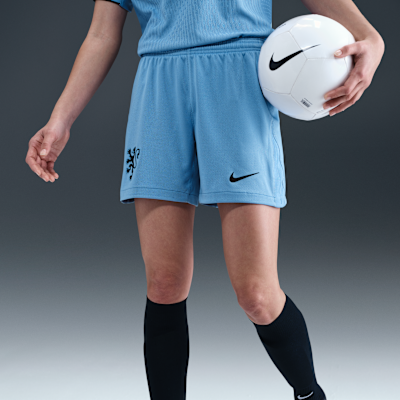 Netherlands 2025/26 Stadium Away Women's Nike Dri-FIT Football Replica Shorts