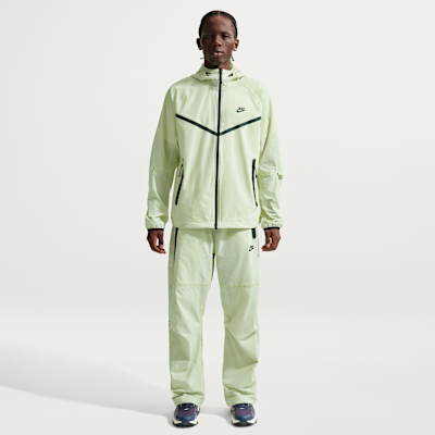 Nike Tech Men's Dri-FIT Woven Full-Zip Windrunner Jacket