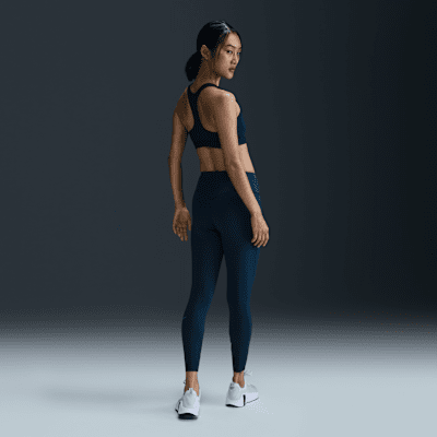 Nike Universa Women's Medium-Support High-Waisted Full-Length Leggings with Pockets