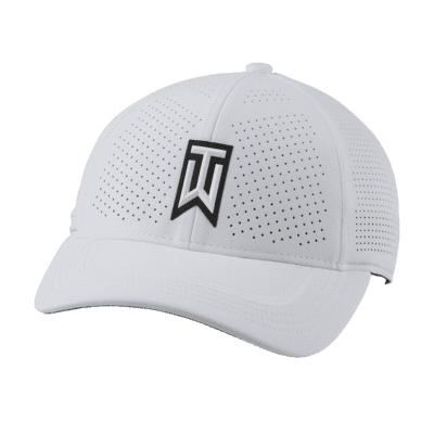 tiger woods cap black