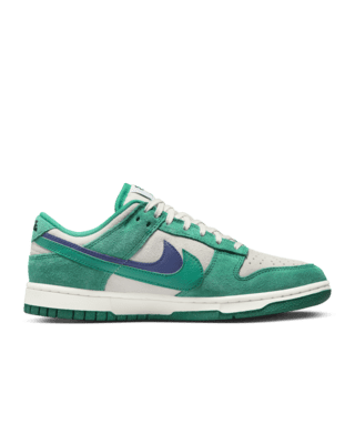 nike dunk sail green