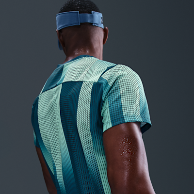 NikeCourt Victory Dri-FIT tennistop voor heren