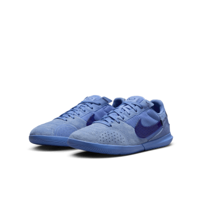 Nike Jr. Streetgato low top voetbalschoenen voor kleuters/kids