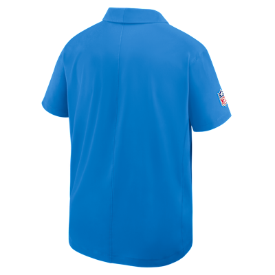 Los Angeles Chargers City Pride Sideline Men's Nike Dri-FIT NFL Polo