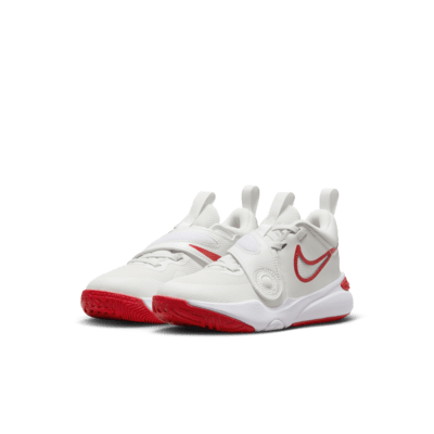 Nike Team Hustle D 11 Schuh für jüngere Kinder