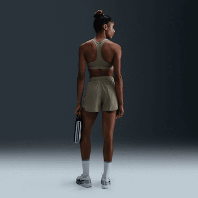 Nike Tempo Women's Dri-FIT Mid-Rise Brief-Lined Running Shorts