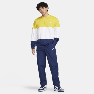 Nike Club Men's Woven Cargo Pants