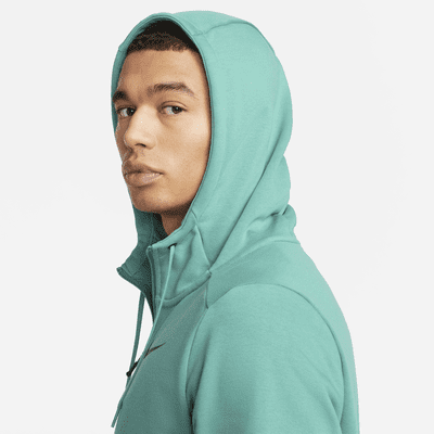 dri fit hooded sweatshirt