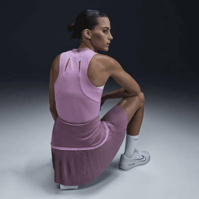 Falda de tenis Dri-FIT para mujer Nike Advantage