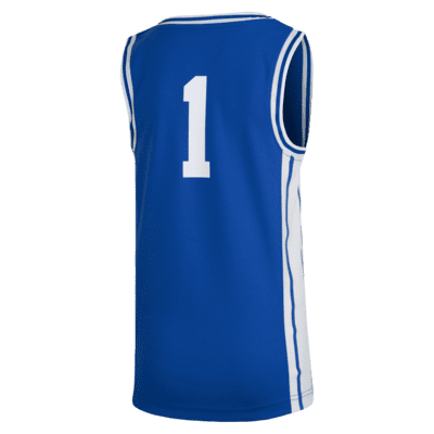 Nike College (Duke) Big Kids' Basketball Jersey