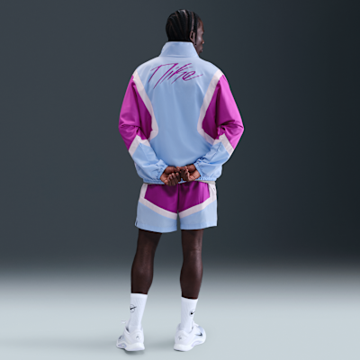Shorts da basket in tessuto 15 cm Nike Icon – Uomo