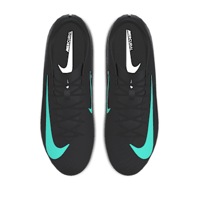 Chaussure de foot à crampons basse pour terrain sec personnalisable Nike Mercurial Vapor 16 Academy By You