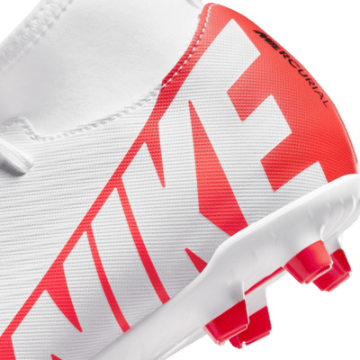 Nike Jr. Mercurial Superfly 9 Club Younger/Older Kids' Multi-Ground High-Top Football Boot