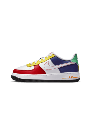 Подростковые кроссовки Nike Air Force 1 LV8 Big Kids'