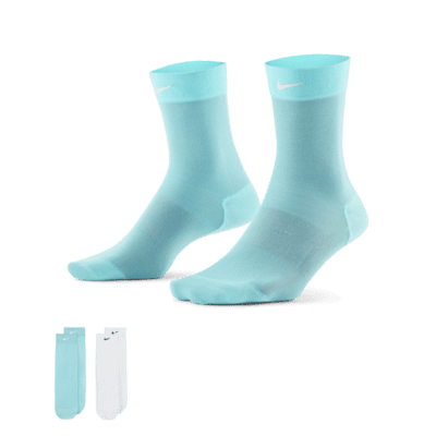 Nike Women's Sheer Ankle Socks (2 Pairs). Nike.com