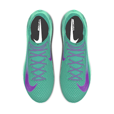 Nike Mercurial Superfly 10 Elite By You Custom AG-Pro High-Top Football Boot