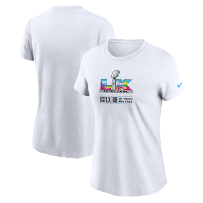 Super Bowl LX Women's Nike NFL T-Shirt