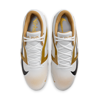 Nike Alpha Menace 4 Pro Football Cleats