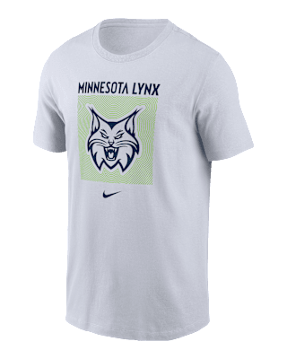 Мужская футболка Minnesota Lynx Nike WNBA