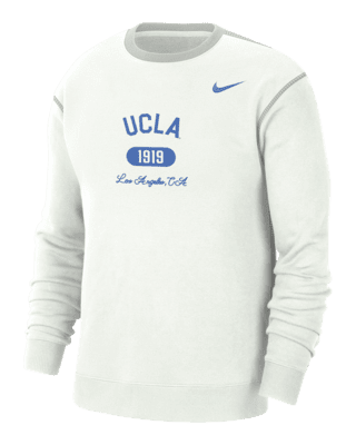 Мужские  UCLA Nike College Crew-Neck Top