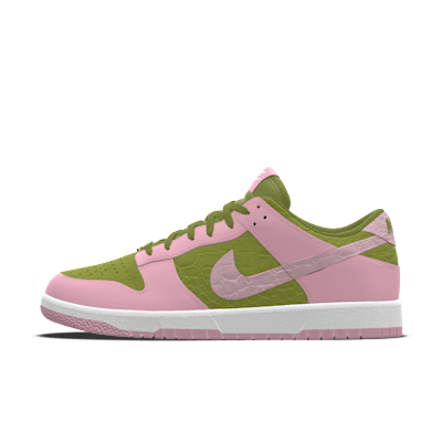 Nike Dunk Low Unlocked By You Custom Shoes