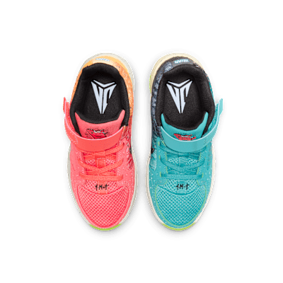Tenis para niños de preescolar JA 2 x Kool-Aid