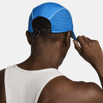 Nike Dri-FIT ADV Fly Gorra AeroBill AeroAdapt sense estructura