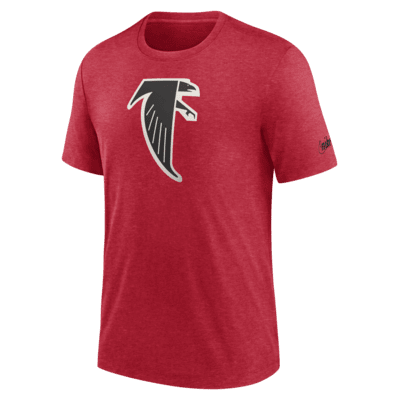 Playera Nike de la NFL para hombre Atlanta Falcons Rewind Logo. Nike.com