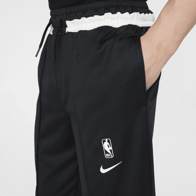 Brooklyn Nets Starting 5 Courtside Older Kids' Nike Dri-FIT NBA Tracksuit