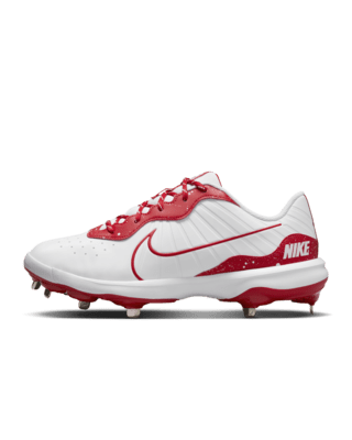 Мужские  Nike Alpha Huarache Varsity 4 Low Baseball Cleats