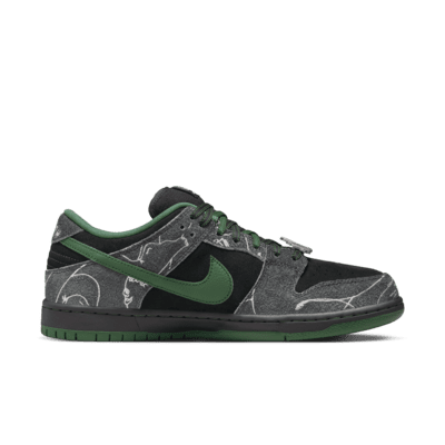 รองเท้าสเก็ตบอร์ด Nike SB Dunk Low