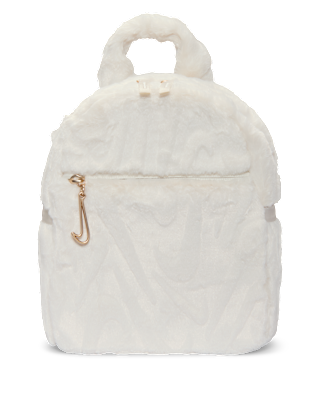 Женский рюкзак Nike Sportswear Futura Faux Fur Mini Backpack (6L)