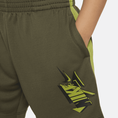 Shorts infantiles Nike Dri-FIT