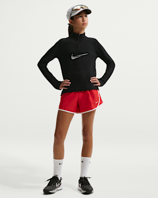 Детские шорты Nike Tempo Big Kids' (Girls') Dri-FIT Shorts для бега