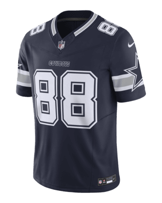 Мужские джерси CeeDee Lamb Dallas Cowboys Nike Dri-FIT NFL Limited Jersey