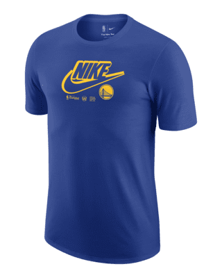 warriors nike shirt