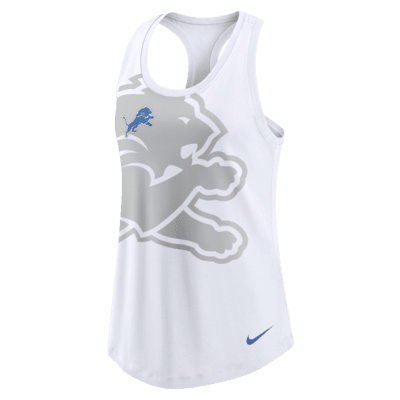 Camiseta de tirantes con espalda deportiva para mujer Nike Team (NFL ...