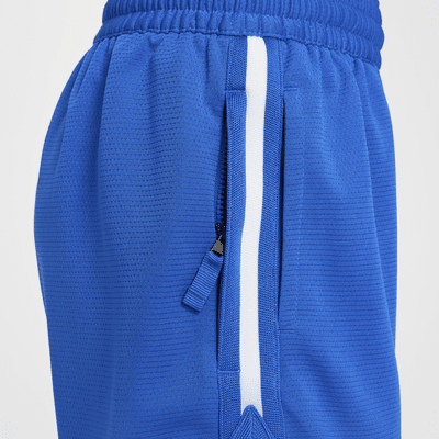 Shorts de básquetbol de 13 cm para niños talla grande Nike DNA