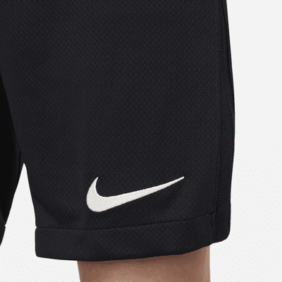 Short de foot Replica Nike Dri-FIT Portugal 2024 Stadium Extérieur pour ado